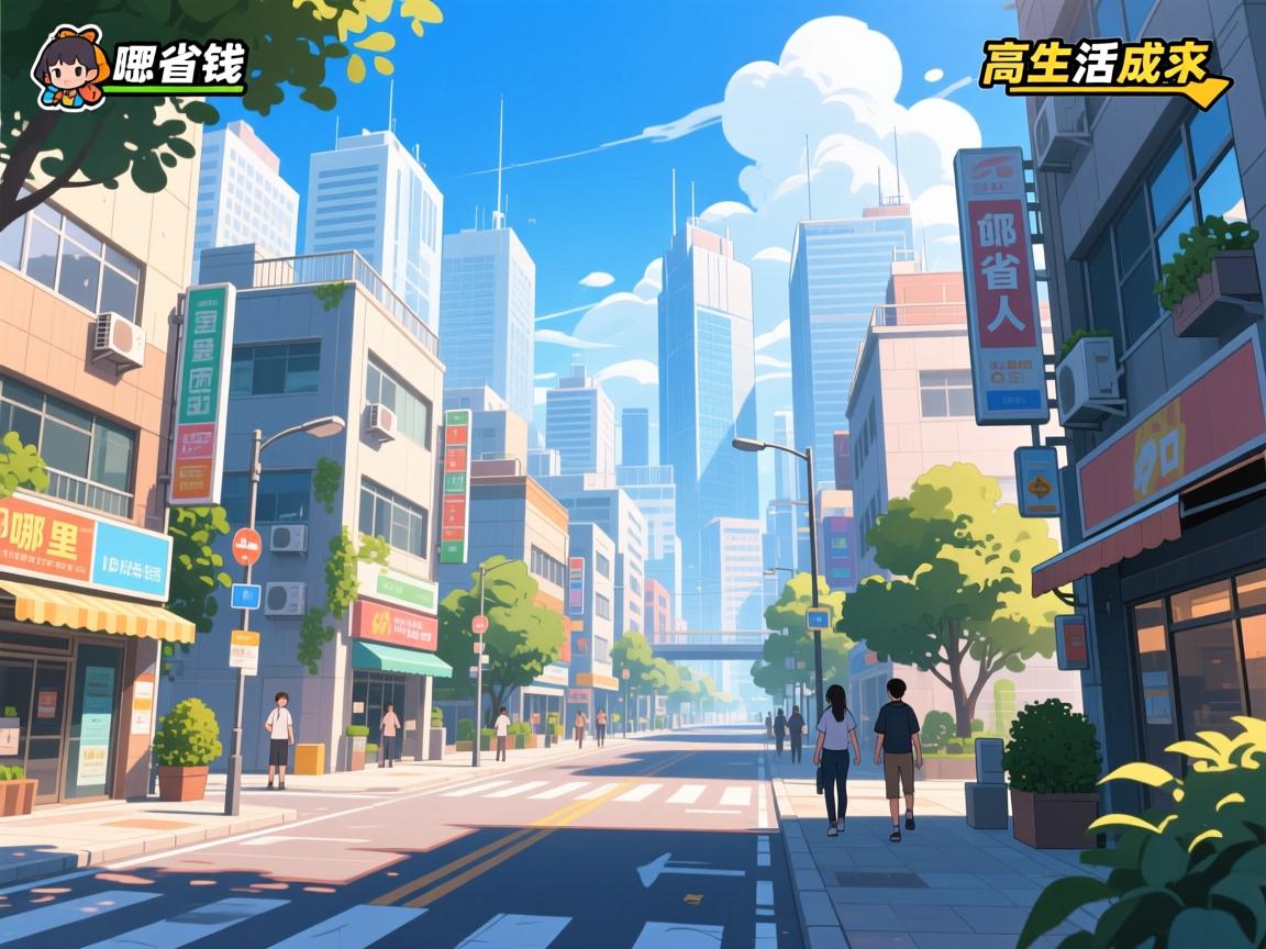 城市生活攻略,如何省钱又精致,哪里有人少景美的路线,怎样应对高生活成本 城市生活攻略,如何省钱又精致,哪里有人少景美的路线,怎样应对高生活成本