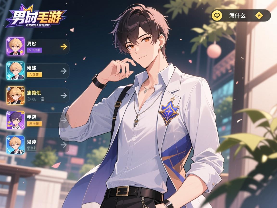 男同手游有哪些,怎么选择,剧情好的男同手游推荐,最新趋势是什么 男同手游有哪些,怎么选择,剧情好的男同手游推荐,最新趋势是什么