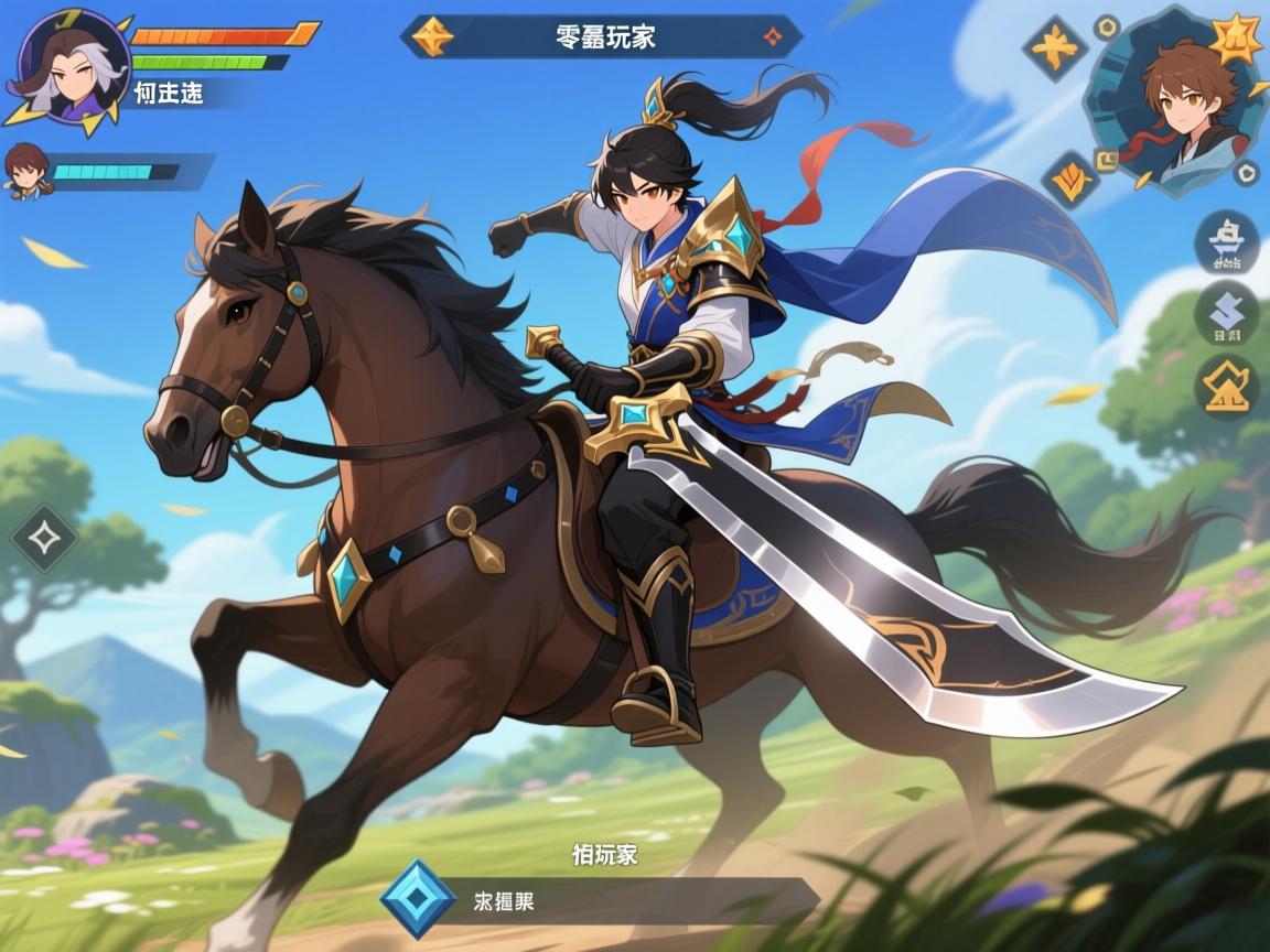 类似骑砍的手游推荐,怎么选择适合自己的,如何快速上手,零氪玩家怎么玩 类似骑砍的手游推荐,怎么选择适合自己的,如何快速上手,零氪玩家怎么玩