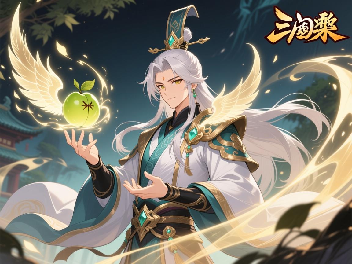 三国杀诸葛果,技能祈禳羽化怎么用,强度如何评估,适合什么阵容 三国杀诸葛果,技能祈禳羽化怎么用,强度如何评估,适合什么阵容