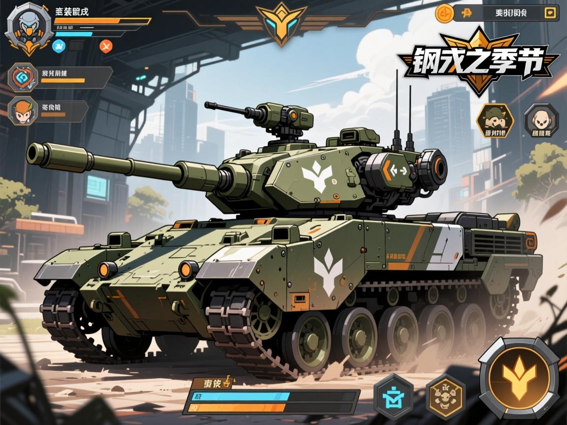 重装机兵钢之季节,战车怎么获得,隐藏剧情有哪些,新手怎么快速升级 重装机兵钢之季节,战车怎么获得,隐藏剧情有哪些,新手怎么快速升级