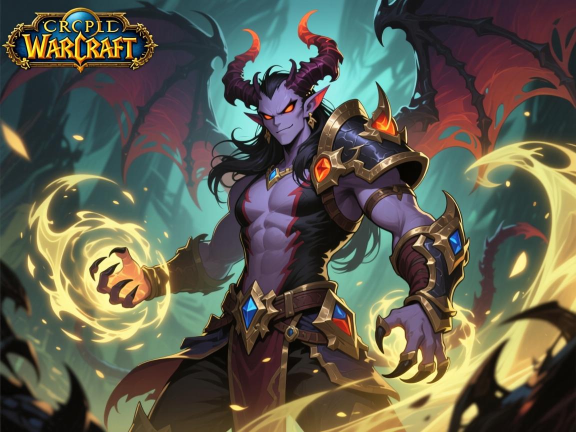 魔兽世界魅魔怎么获得,技能效果是什么,PVP实战怎么用 魔兽世界魅魔怎么获得,技能效果是什么,PVP实战怎么用