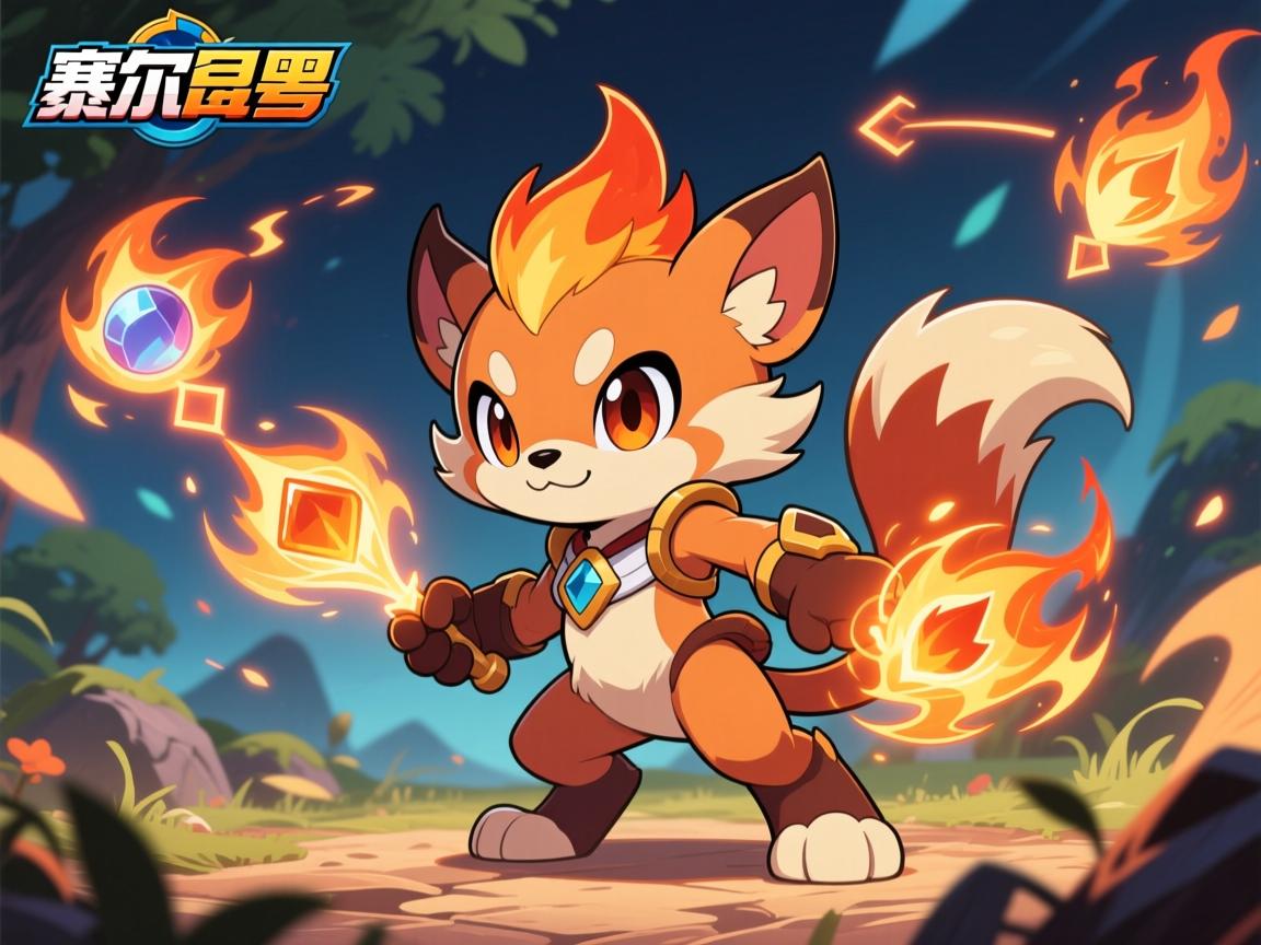 赛尔号小火猴进化路线是什么,技能怎么搭配,最新培养方案是什么 赛尔号小火猴进化路线是什么,技能怎么搭配,最新培养方案是什么