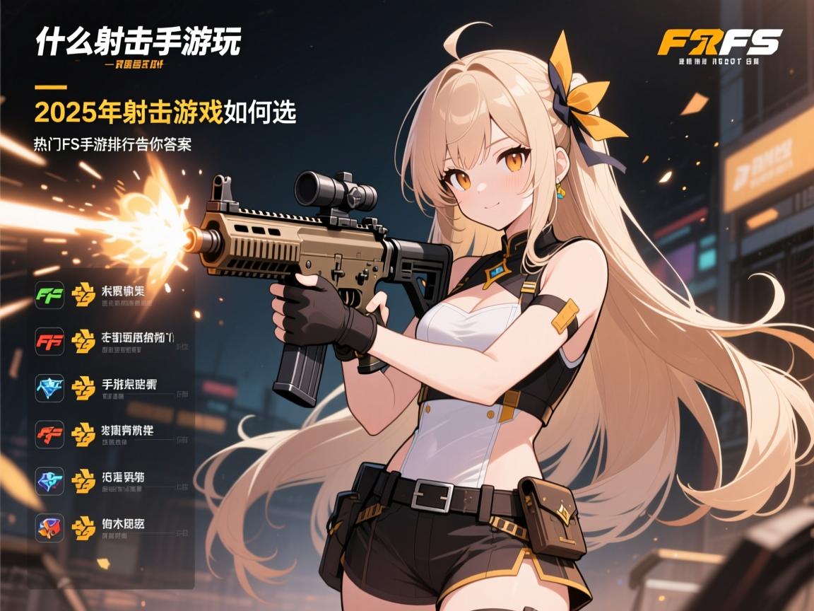 什么射击手游好玩,2025年射击游戏如何选,热门FPS手游排行告诉你答案 什么射击手游好玩,2025年射击游戏如何选,热门FPS手游排行告诉你答案
