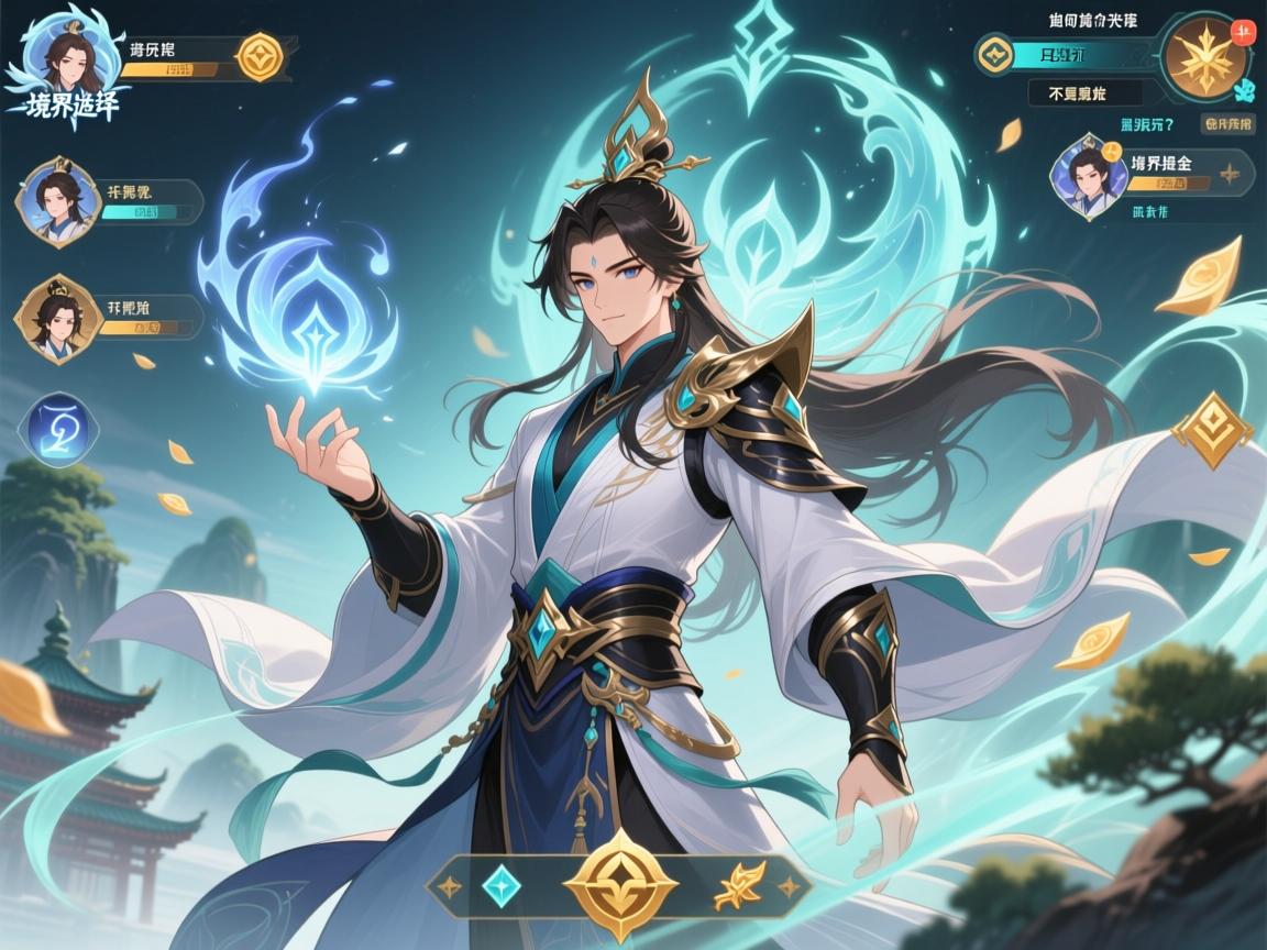 修真类的手游,如何选择适合的类型,境界提升有什么技巧,不氪金能玩吗 修真类的手游,如何选择适合的类型,境界提升有什么技巧,不氪金能玩吗