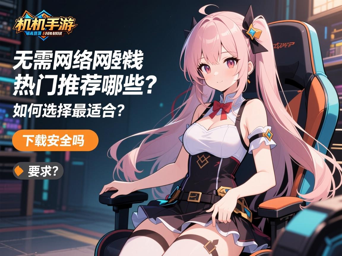 单机手游无需网络游戏终极指南:热门推荐有哪些?如何选择最适合?下载安全吗 单机手游无需网络游戏终极指南:热门推荐有哪些?如何选择最适合?下载安全吗