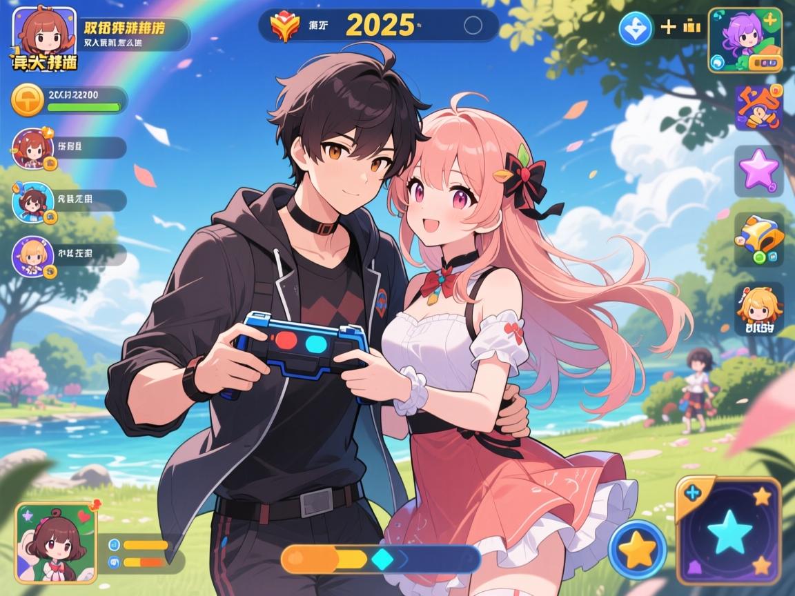 适合情侣玩的手游有哪些推荐,2025情侣手游排行榜如何,双人联机手游怎么选 适合情侣玩的手游有哪些推荐,2025情侣手游排行榜如何,双人联机手游怎么选