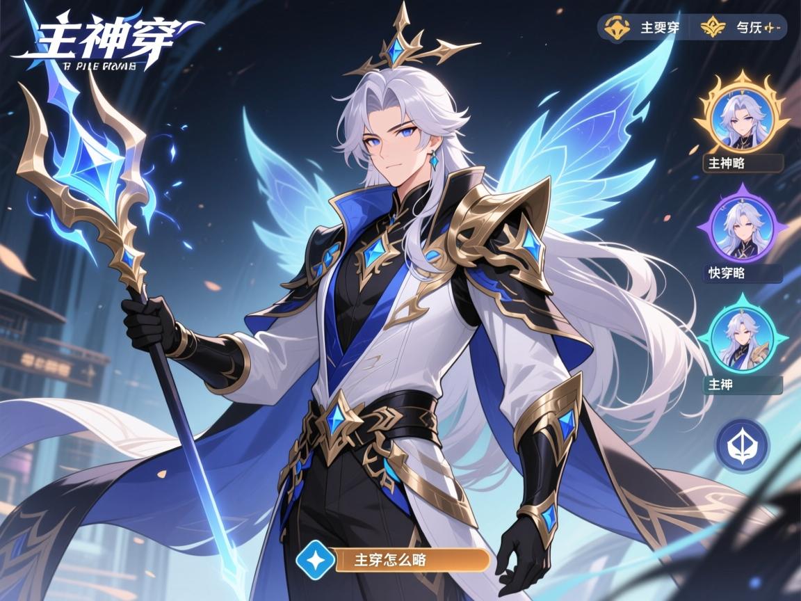 快穿之主神攻略,快穿文怎么玩,主神攻略有什么技巧,角色怎么选择 快穿之主神攻略,快穿文怎么玩,主神攻略有什么技巧,角色怎么选择