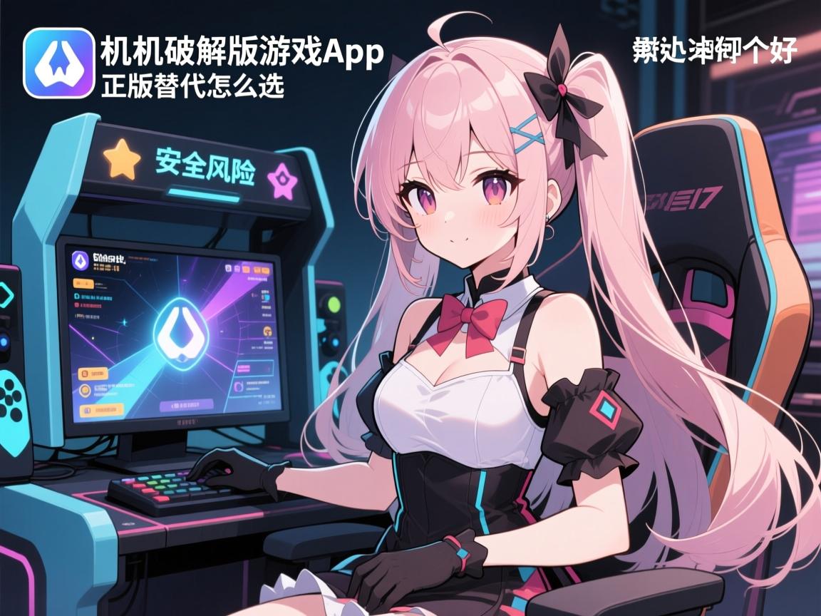 单机破解版游戏app哪个好,安全风险如何辨别,正版替代怎么选 单机破解版游戏app哪个好,安全风险如何辨别,正版替代怎么选