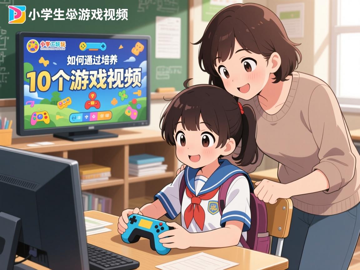 小学生必玩的10个游戏视频,如何通过游戏培养孩子能力,家长怎样选择合适游戏视频 小学生必玩的10个游戏视频,如何通过游戏培养孩子能力,家长怎样选择合适游戏视频