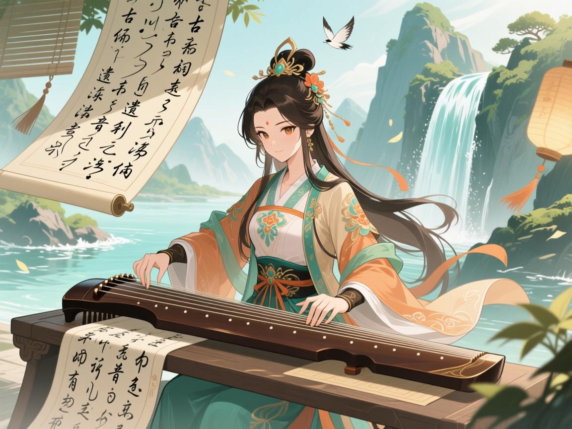 太古遗音是什么,古琴谱还是唐代琴,高山流水怎么练? 太古遗音是什么,古琴谱还是唐代琴,高山流水怎么练?