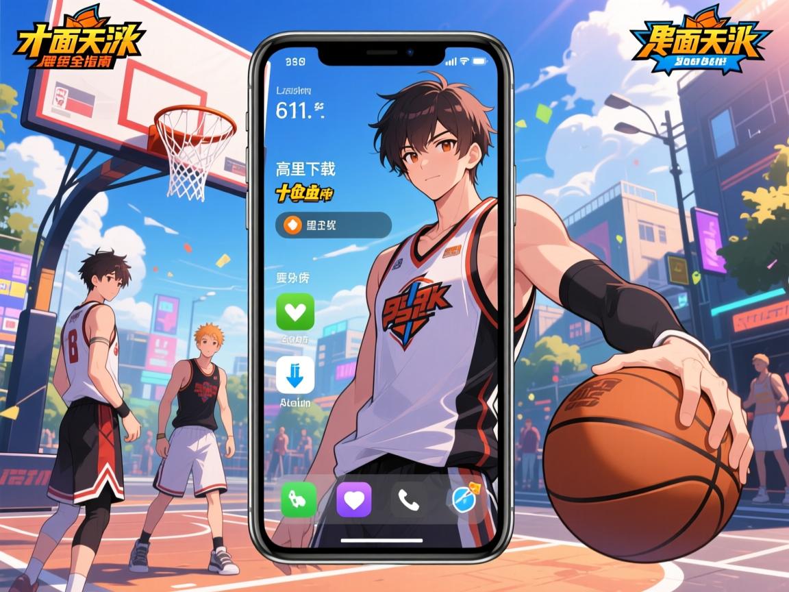 街篮手游壁纸全面指南,高清手机壁纸哪里下载,如何挑选适合的壁纸 街篮手游壁纸全面指南,高清手机壁纸哪里下载,如何挑选适合的壁纸