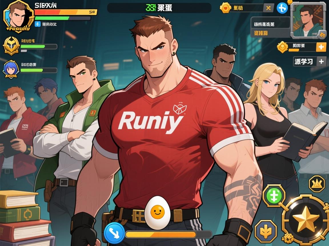 恶霸鲁尼攻略,蛋蛋任务怎么过,课程学习有什么奖励,派系关系如何管理 恶霸鲁尼攻略,蛋蛋任务怎么过,课程学习有什么奖励,派系关系如何管理