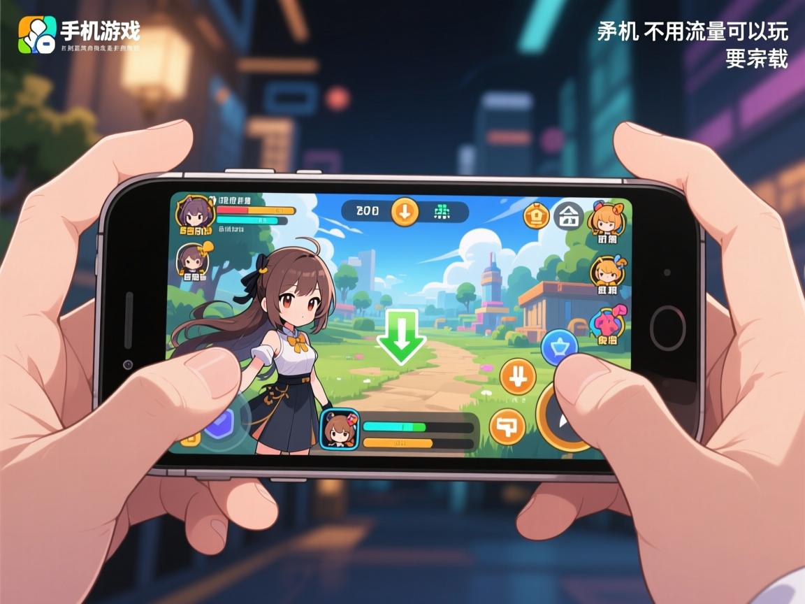 手机单机游戏不用流量可以玩的,有哪些类型推荐,如何安全下载,适合哪些场景 手机单机游戏不用流量可以玩的,有哪些类型推荐,如何安全下载,适合哪些场景