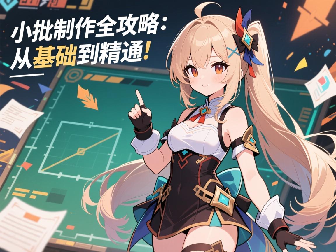 小抄制作全攻略:从基础到精通 小抄制作全攻略:从基础到精通