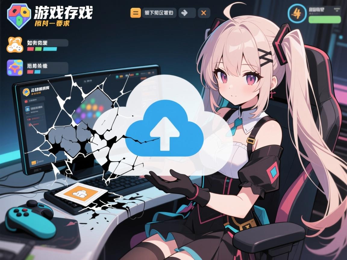 游戏存档丢失怎么办,存档位置在哪,云存档如何同步失败 游戏存档丢失怎么办,存档位置在哪,云存档如何同步失败