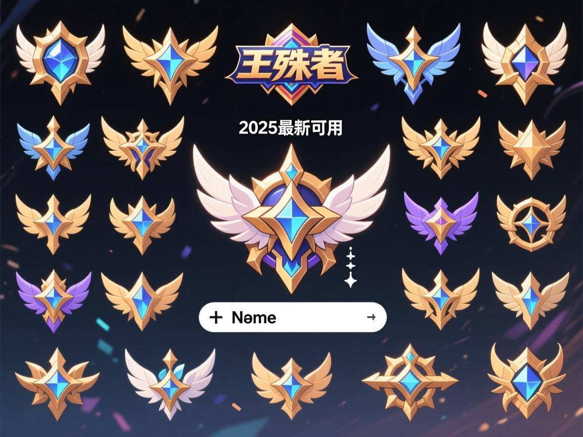 王者特殊符号大全,空白名字怎么设置,翅膀符号如何添加,2025最新可用符号 王者特殊符号大全,空白名字怎么设置,翅膀符号如何添加,2025最新可用符号