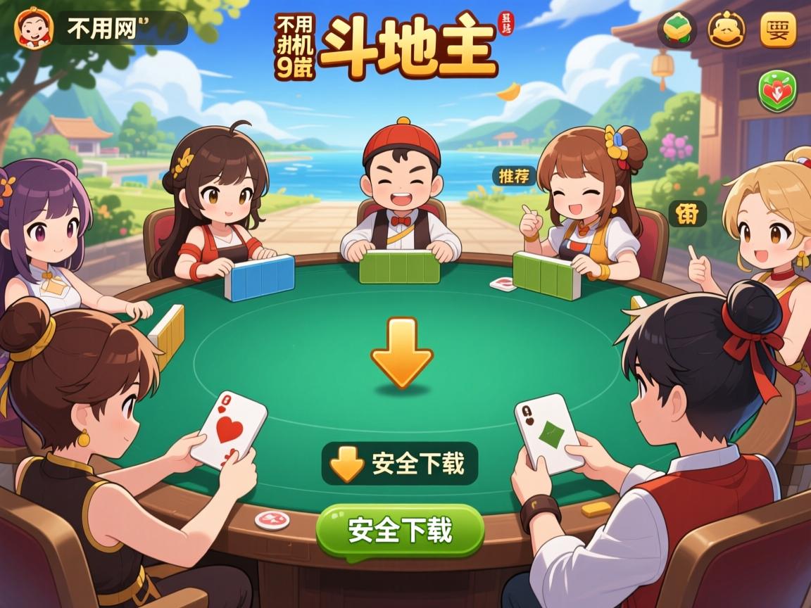 不用网的单机斗地主游戏,有哪些推荐,如何安全下载,哪种玩法有趣 不用网的单机斗地主游戏,有哪些推荐,如何安全下载,哪种玩法有趣