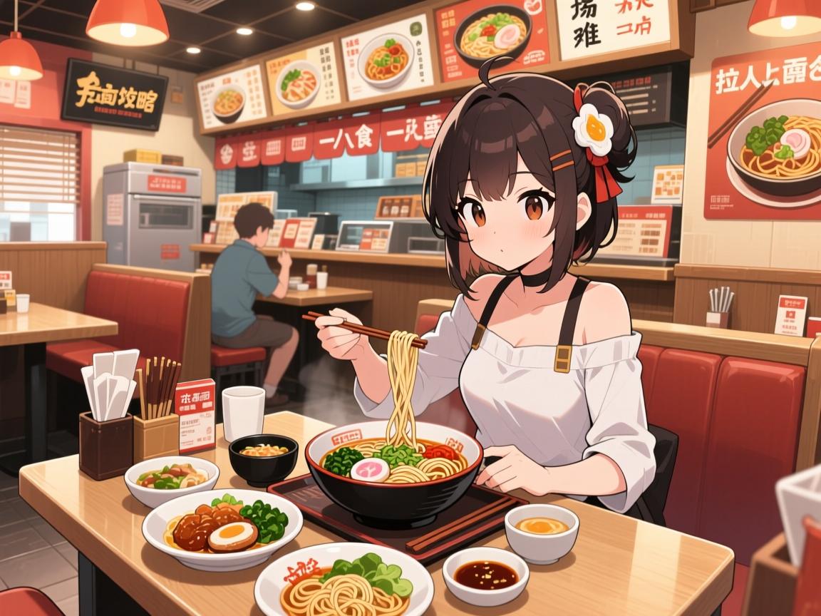 拉面馆攻略,拉面馆怎么选?特色菜品如何点?一人食如何安排? 拉面馆攻略,拉面馆怎么选?特色菜品如何点?一人食如何安排?