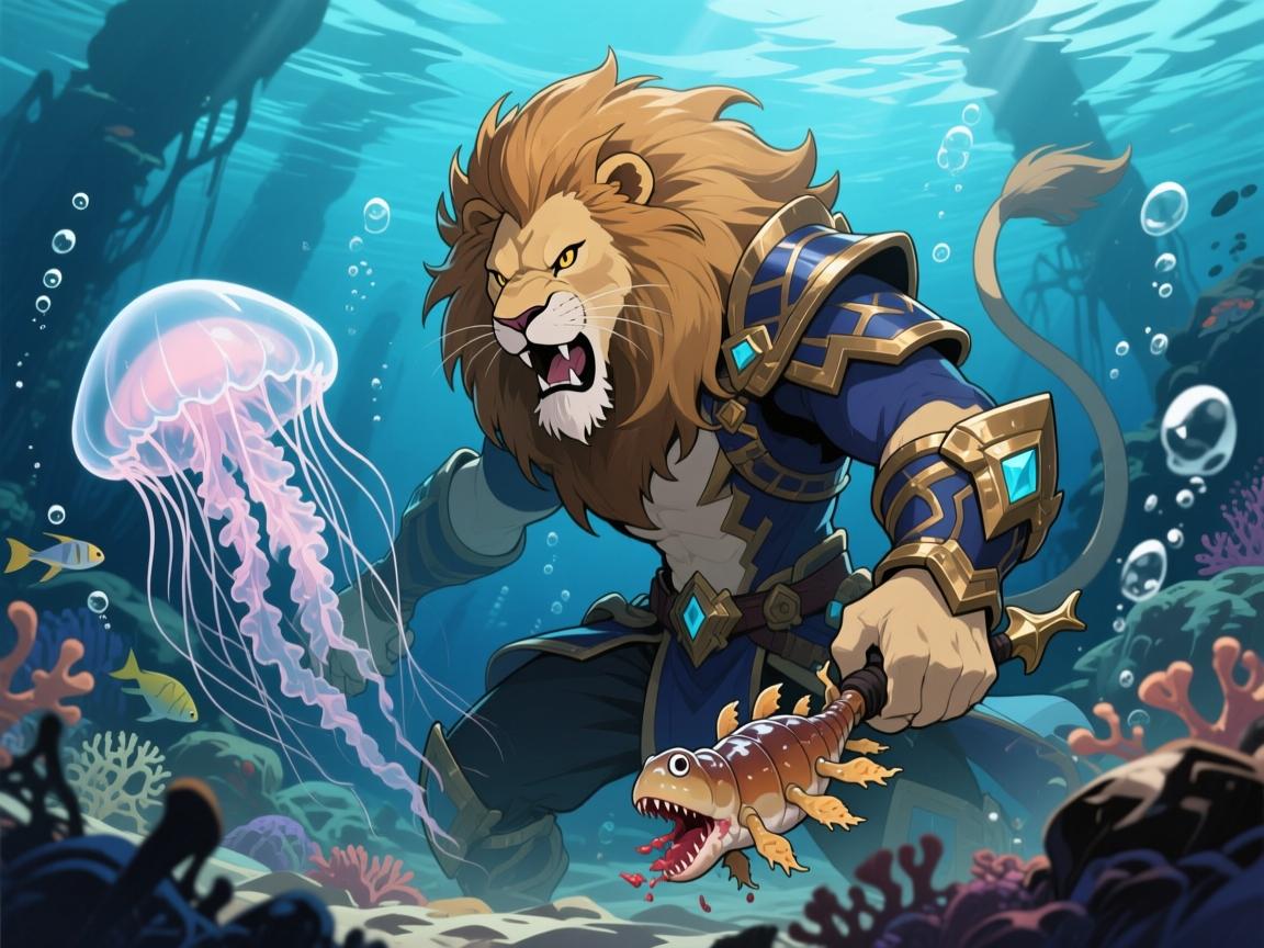 水母王丨狮鬃水母究竟多大,如何捕食,为什么引发生态灾害? 水母王丨狮鬃水母究竟多大,如何捕食,为什么引发生态灾害?