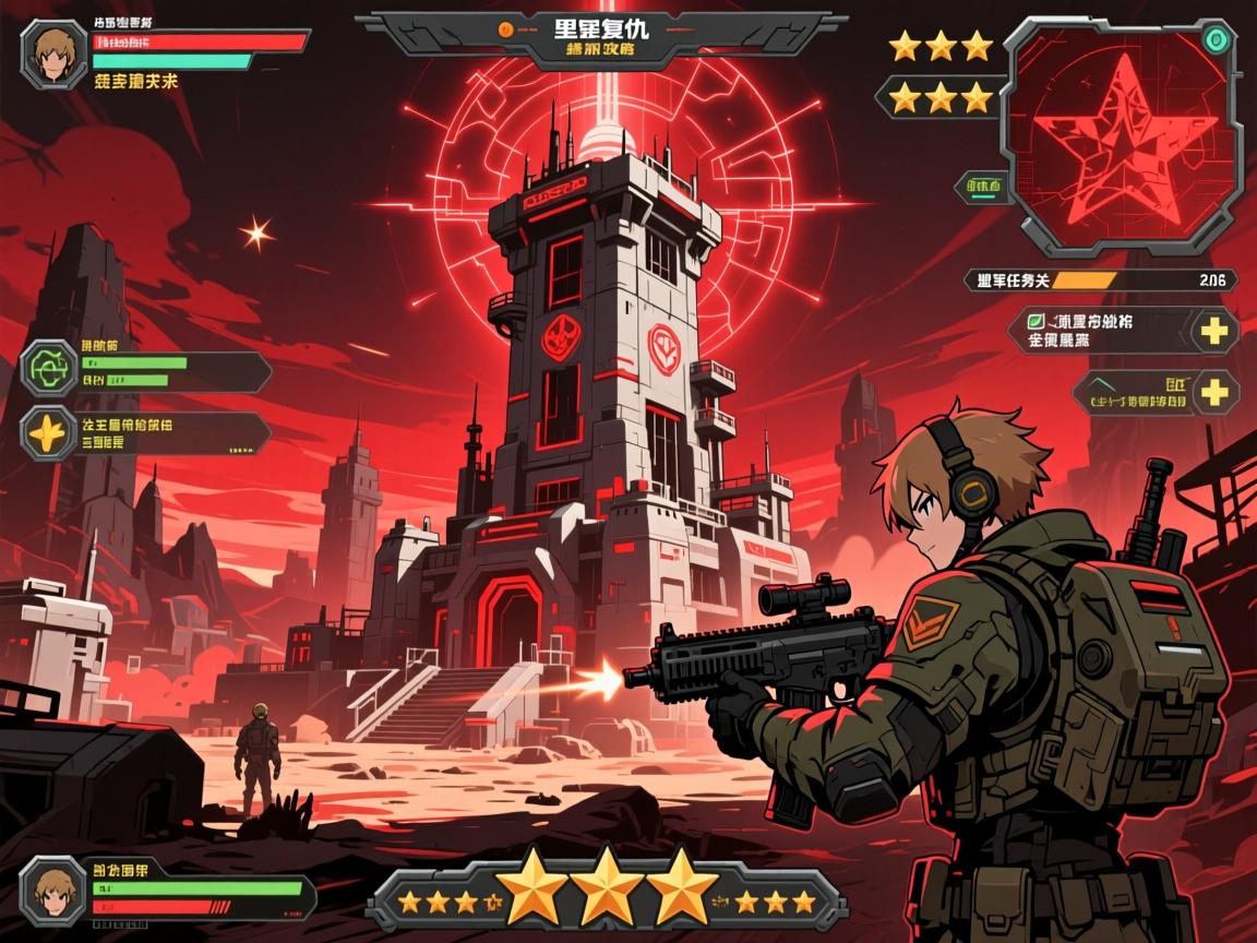 红色警戒尤里复仇终极攻略:盟军任务关全三星通关,心灵控制塔破解与资源运营核心战术 红色警戒尤里复仇终极攻略:盟军任务关全三星通关,心灵控制塔破解与资源运营核心战术