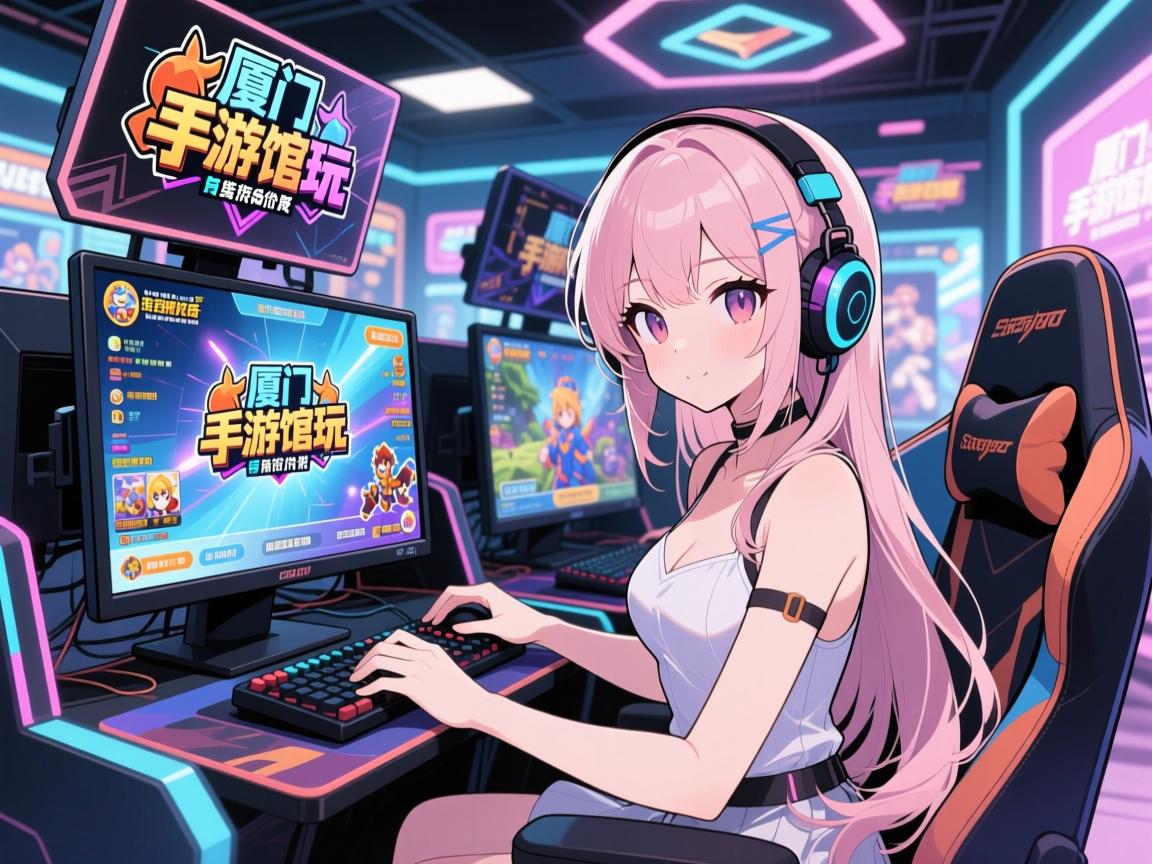 厦门手游馆怎么玩,有哪些特色游戏,哪家性价比高,消费价格多少 厦门手游馆怎么玩,有哪些特色游戏,哪家性价比高,消费价格多少