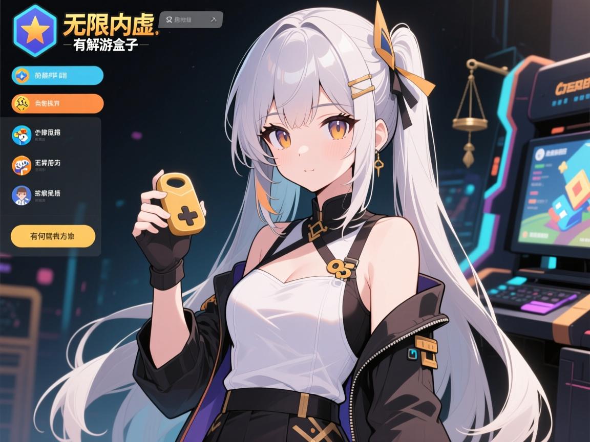 单机游戏无限内购破解游戏盒子安全吗,法律风险如何,有何替代方案 单机游戏无限内购破解游戏盒子安全吗,法律风险如何,有何替代方案