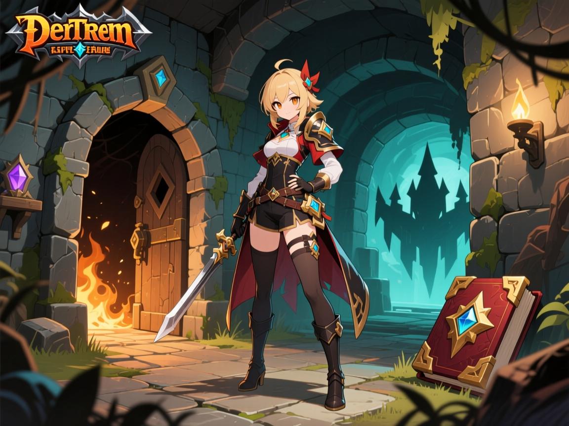 套装地下城宝典怎么获得,入口在哪里,有什么用,怎么完成挑战 套装地下城宝典怎么获得,入口在哪里,有什么用,怎么完成挑战