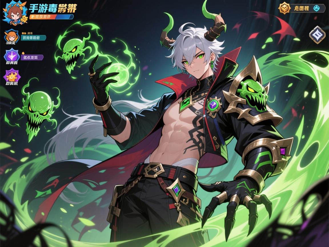 手游带毒职业有哪些推荐,哪个毒职业最强,技能怎么搭配 手游带毒职业有哪些推荐,哪个毒职业最强,技能怎么搭配