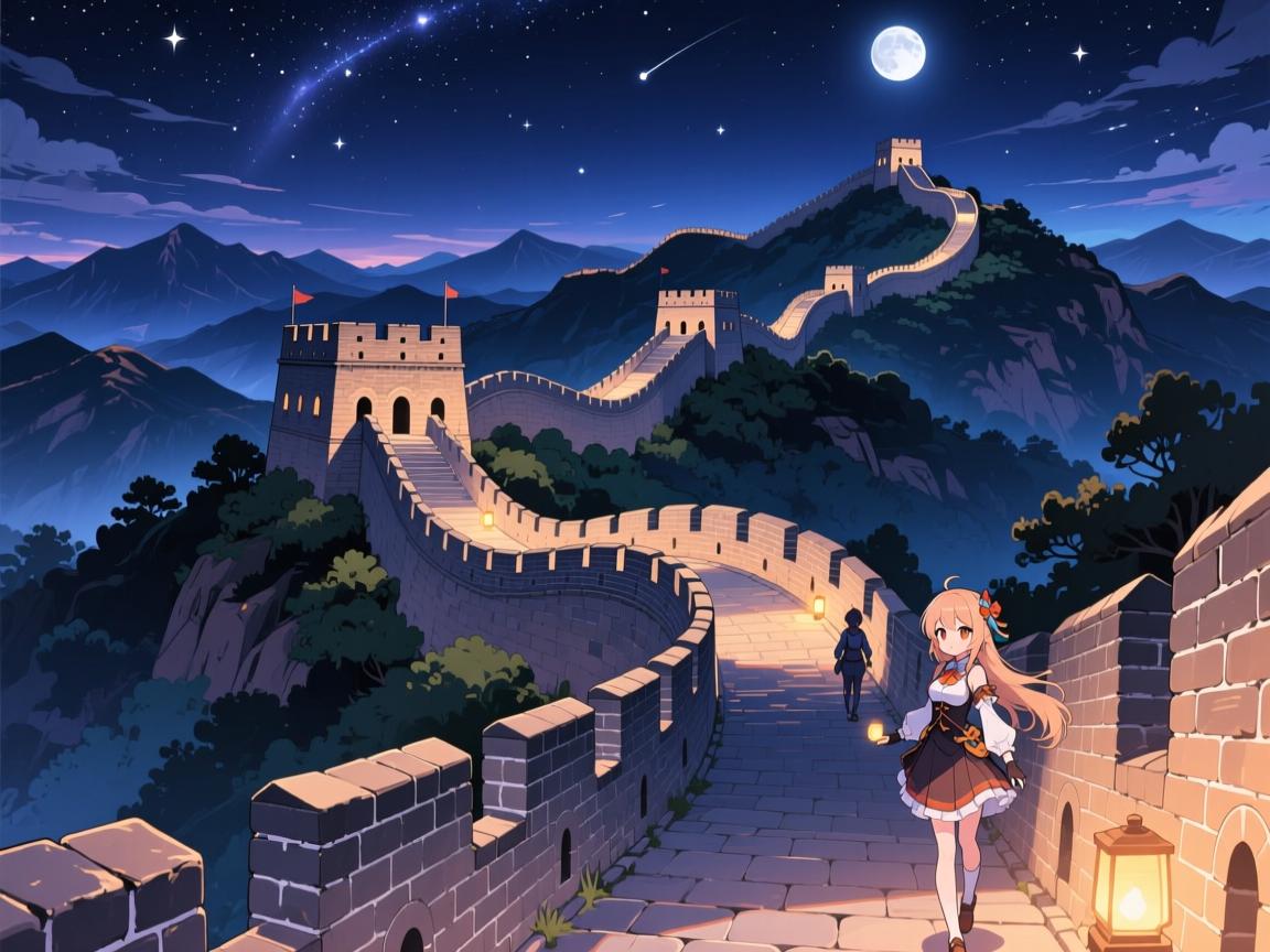 八达岭旅游攻略:夜长城怎么玩?交通怎么选?最佳时间是什么时候? 八达岭旅游攻略:夜长城怎么玩?交通怎么选?最佳时间是什么时候?