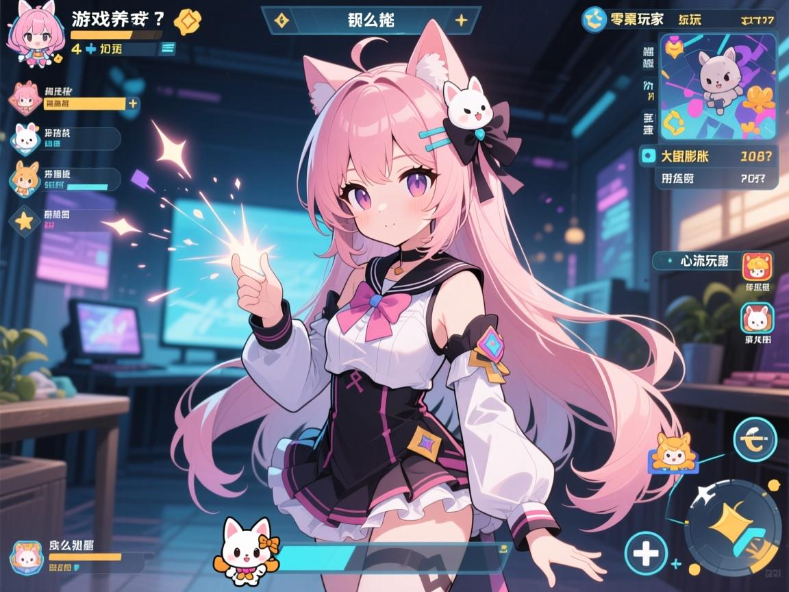 游戏养成:数值膨胀怎么控制?零氪玩家怎么玩?心流体验如何设计? 游戏养成:数值膨胀怎么控制?零氪玩家怎么玩?心流体验如何设计?