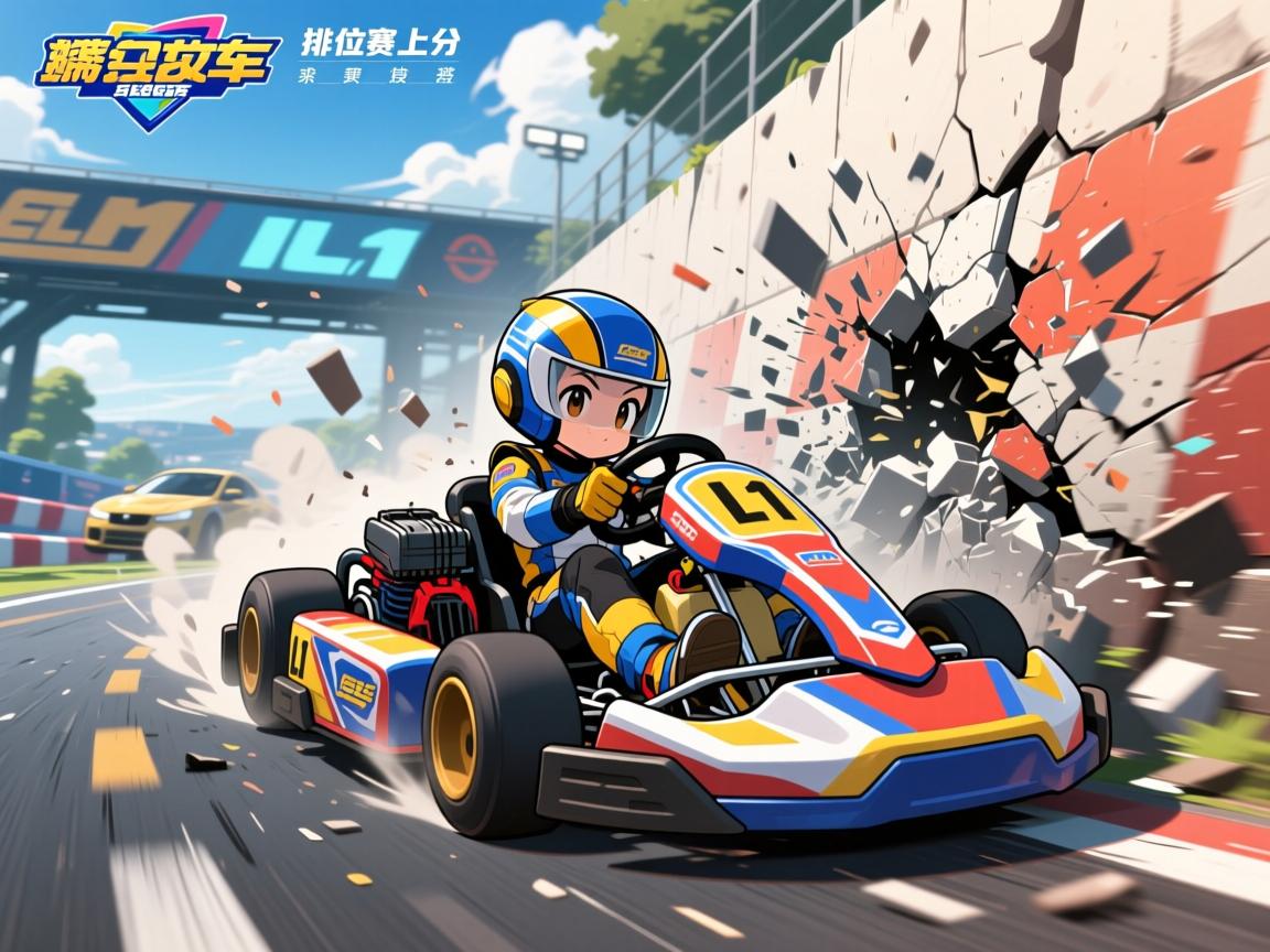 跑跑卡丁车攻略,拖漂总撞墙怎么办,L1驾照怎么过,车辆选择哪个好,排位赛上分技巧 跑跑卡丁车攻略,拖漂总撞墙怎么办,L1驾照怎么过,车辆选择哪个好,排位赛上分技巧