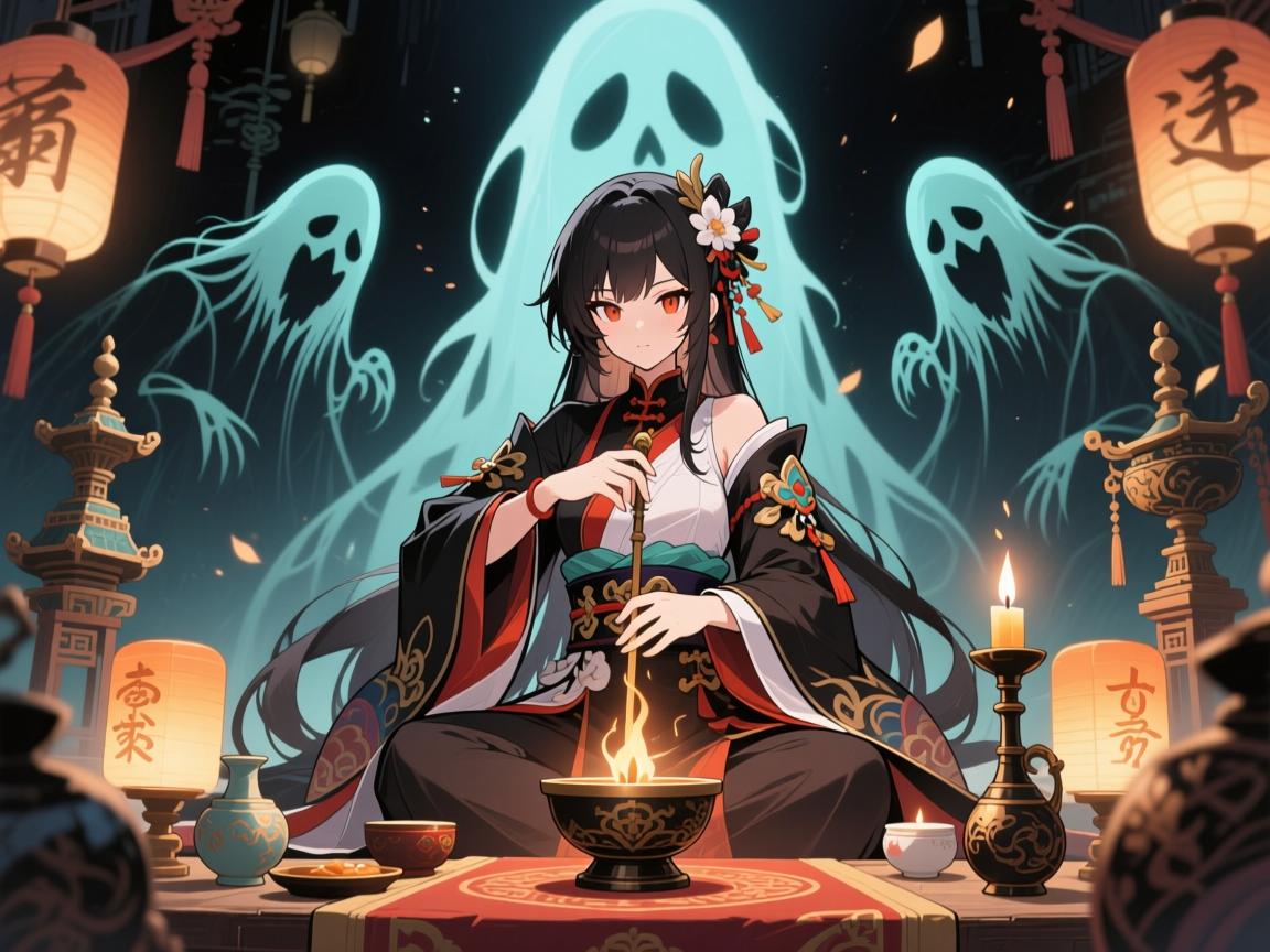 招魂游戏真的存在吗,仪式如何操作,东西方文化差异解析 招魂游戏真的存在吗,仪式如何操作,东西方文化差异解析