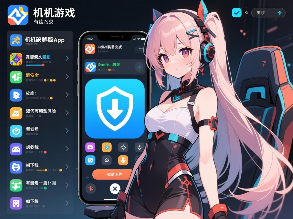 单机游戏破解版app有哪些软件,是否安全,如何下载,有哪些风险 单机游戏破解版app有哪些软件,是否安全,如何下载,有哪些风险