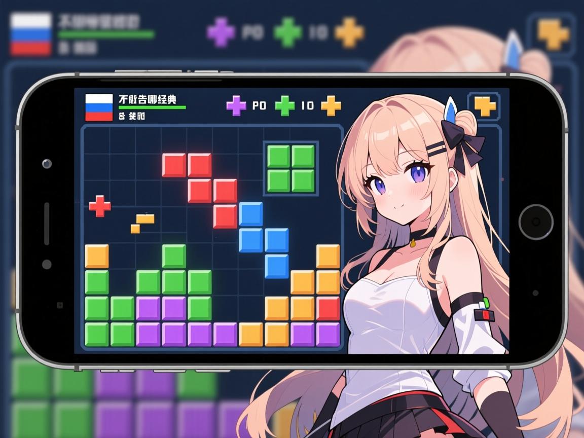 无广告俄罗斯方块游戏怎么选,哪款经典,手机免费版有哪些 无广告俄罗斯方块游戏怎么选,哪款经典,手机免费版有哪些