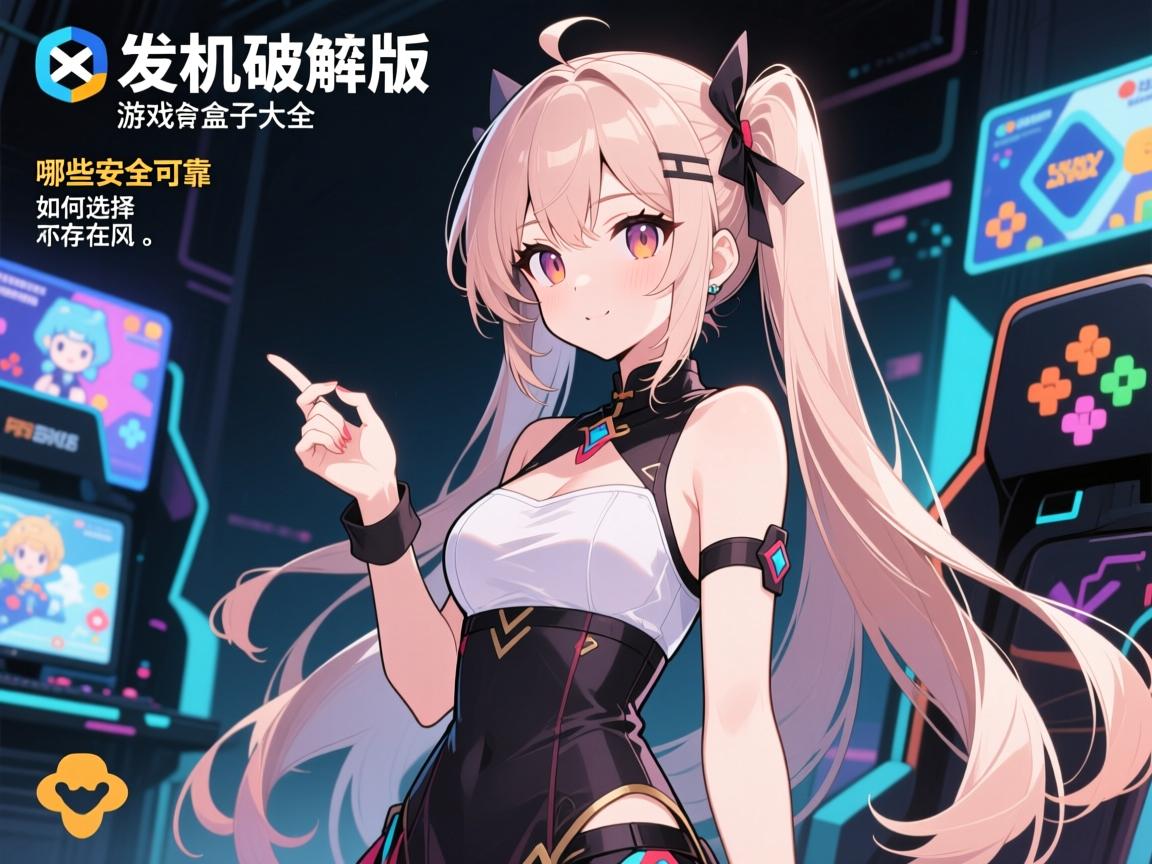 单机破解版游戏盒子大全哪些安全可靠,如何选择,是否存在风险 单机破解版游戏盒子大全哪些安全可靠,如何选择,是否存在风险
