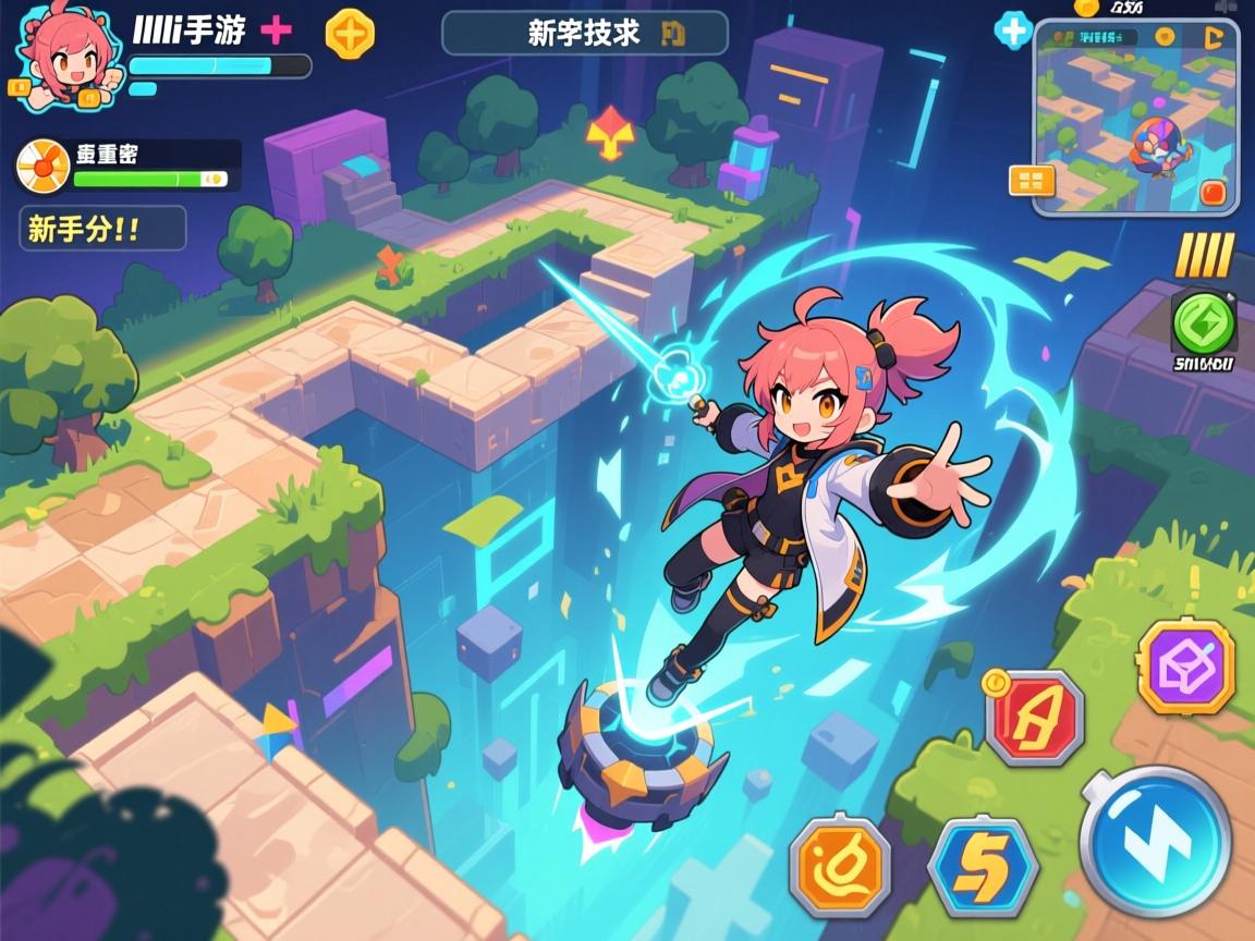 illi手游反重力解密,游戏关卡设置,新手高分技巧,角色技能解析 illi手游反重力解密,游戏关卡设置,新手高分技巧,角色技能解析