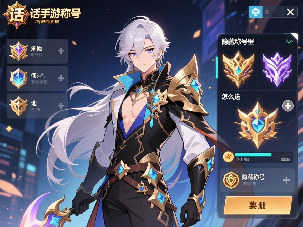 大话手游称号丨如何获得全称号,称号属性怎么选,隐藏称号在哪里 大话手游称号丨如何获得全称号,称号属性怎么选,隐藏称号在哪里