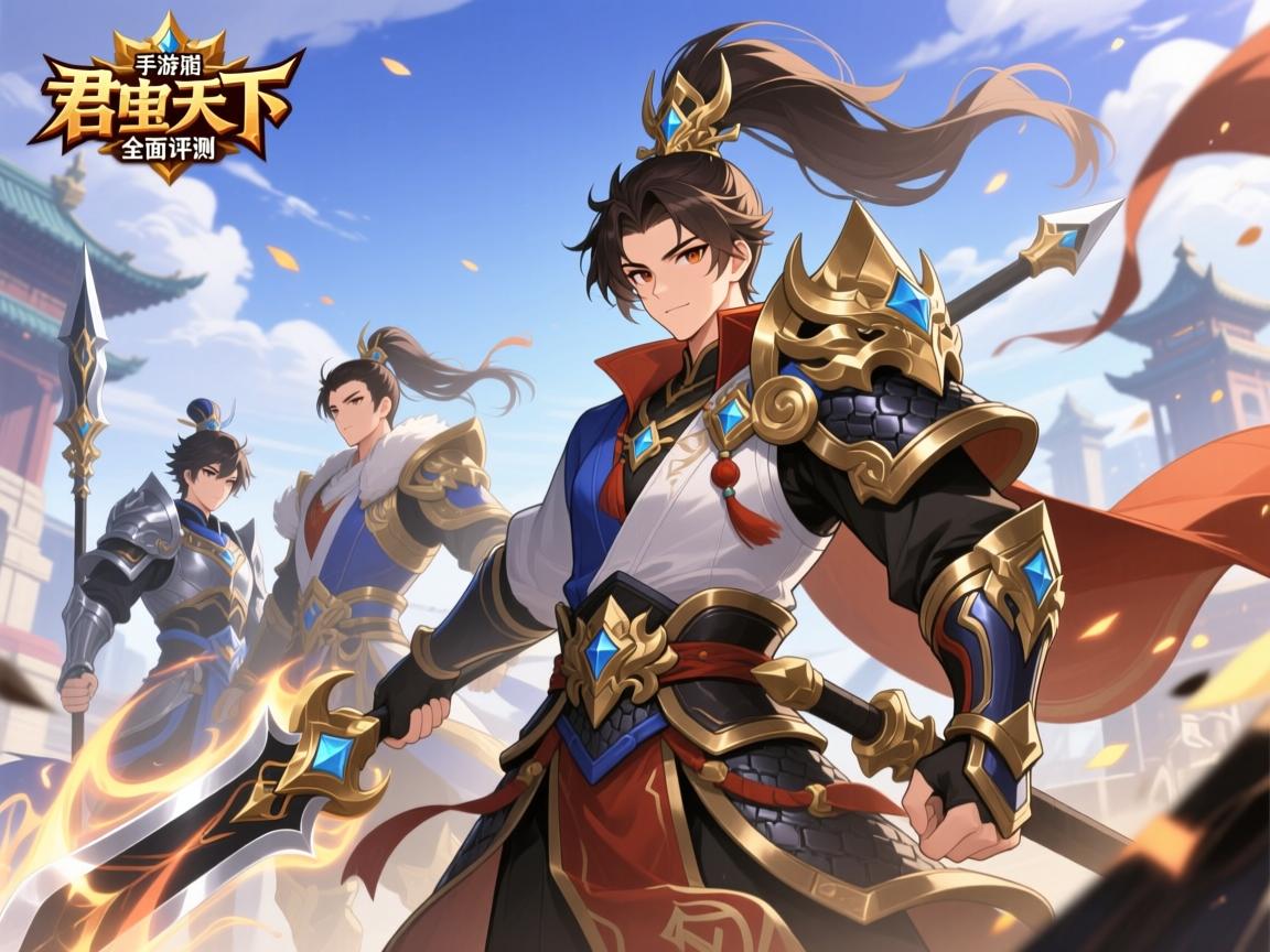 手游君临天下全面评测,新手如何快速提升战力,最强武将搭配推荐 手游君临天下全面评测,新手如何快速提升战力,最强武将搭配推荐