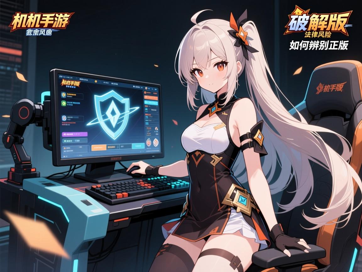 单机手游破解版,安全隐患,法律风险,如何辨别正版 单机手游破解版,安全隐患,法律风险,如何辨别正版