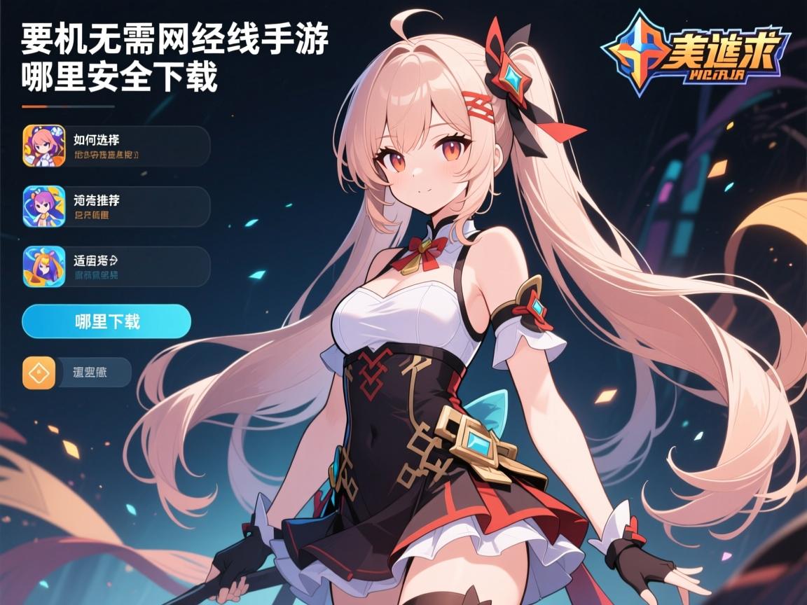 单机无需网络游戏手游,有哪些类型推荐,如何选择适合的,哪里安全下载 单机无需网络游戏手游,有哪些类型推荐,如何选择适合的,哪里安全下载