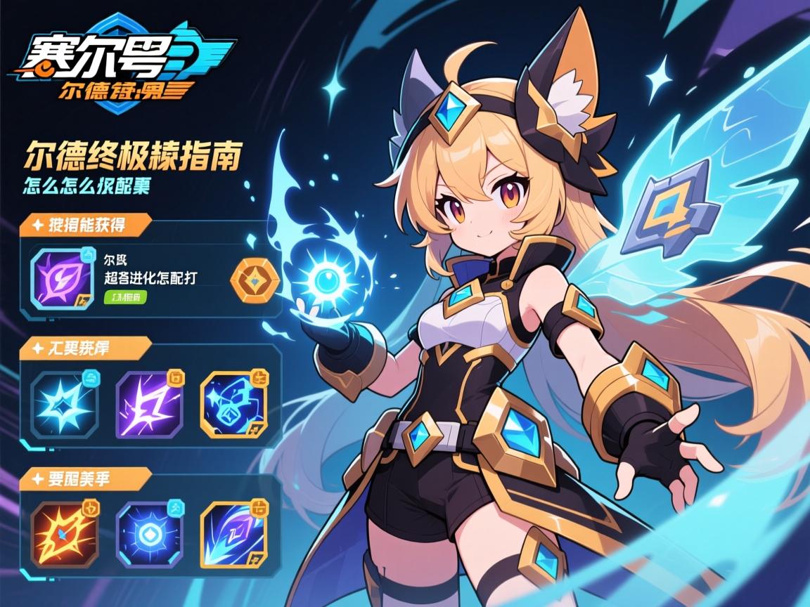 赛尔号奥尔德终极指南:怎么获得,技能怎么搭配,超进化怎么打 赛尔号奥尔德终极指南:怎么获得,技能怎么搭配,超进化怎么打