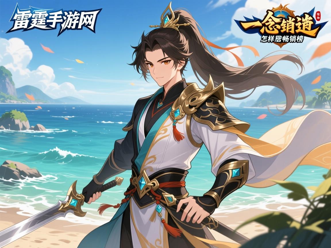 雷霆手游网,问道手游如何稳居畅销榜,一念逍遥怎样成功出海? 雷霆手游网,问道手游如何稳居畅销榜,一念逍遥怎样成功出海?