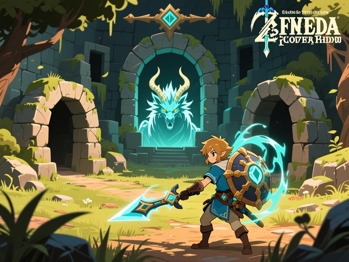 荒野之息三大迷宫攻略,如何解锁神兽技能,BOSS战怎么准备 荒野之息三大迷宫攻略,如何解锁神兽技能,BOSS战怎么准备