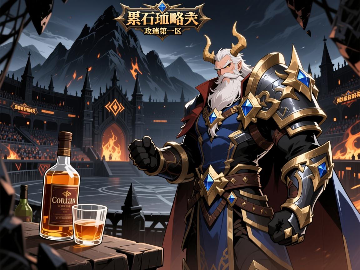 黑石山攻略第一区,科林烈酒怎么打,黑铁竞技场如何过,索瑞森大帝英雄模式技巧 黑石山攻略第一区,科林烈酒怎么打,黑铁竞技场如何过,索瑞森大帝英雄模式技巧