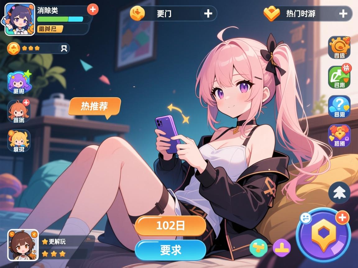 消除类手游有哪些热门推荐,如何选择适合自己的一款,零碎时间怎么玩更解压 消除类手游有哪些热门推荐,如何选择适合自己的一款,零碎时间怎么玩更解压