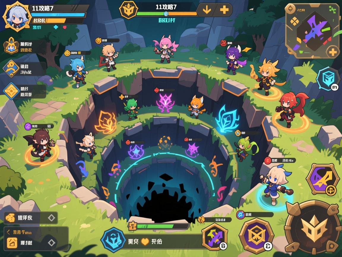 坑11攻略7,第11层怎么过,阵容如何搭配,debuff怎么应对 坑11攻略7,第11层怎么过,阵容如何搭配,debuff怎么应对