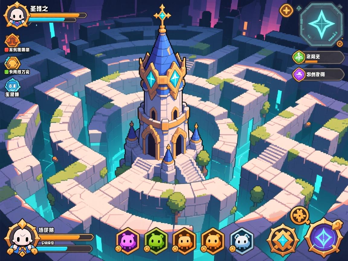 不思议迷宫圣者之塔攻略,速刷方法是什么,隐藏冈布奥怎么获得,平民阵容怎么搭配 不思议迷宫圣者之塔攻略,速刷方法是什么,隐藏冈布奥怎么获得,平民阵容怎么搭配