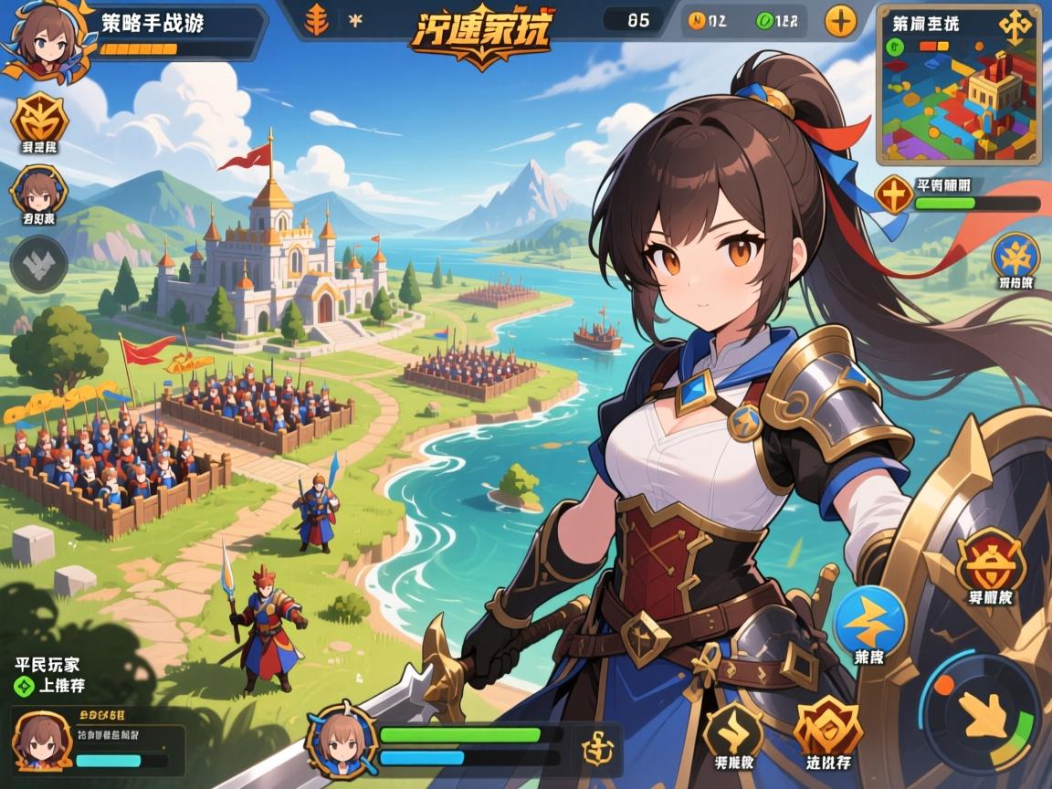 策略国战手游怎么玩,新手如何快速上手,平民玩家选哪款,2025年有哪些推荐 策略国战手游怎么玩,新手如何快速上手,平民玩家选哪款,2025年有哪些推荐