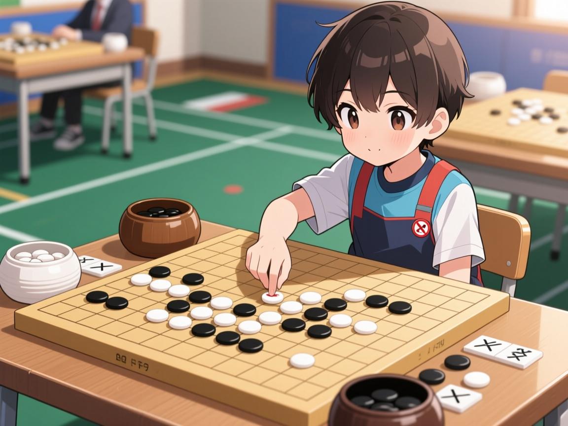 五子棋怎么玩新手入门,禁手规则如何判定,专业比赛有哪些要求 五子棋怎么玩新手入门,禁手规则如何判定,专业比赛有哪些要求